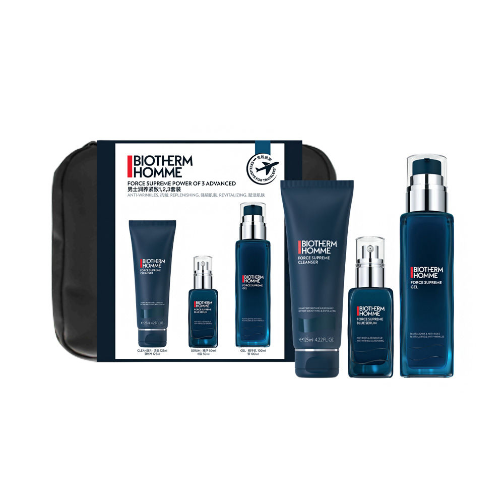 Force Supreme Power of 3 Advanced