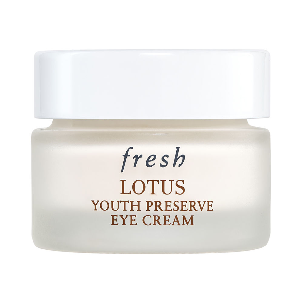 Lotus Youth Preserve Depuffing Eye Cream