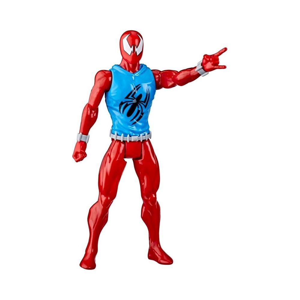 MAFEX Scarlet Spider COMIC Ver. No.186 Medicom Toy from