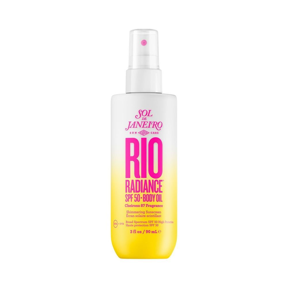 Rio Radiance™ SPF50 Body Oil