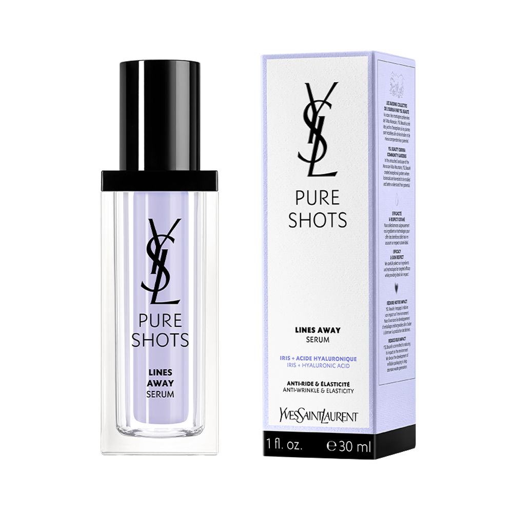 Pure Shots Lines Away Serum YSL BEAUTY | DFS San Francisco