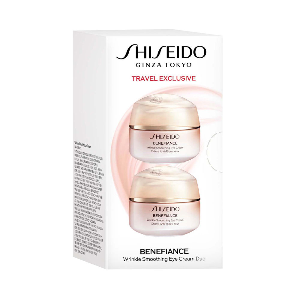 Benefiance Anti-Wrinkle Eye Duo