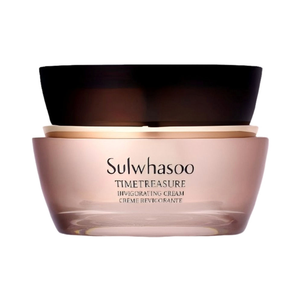 Timetreasure Invigorating Cream
