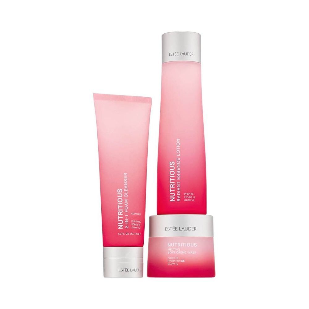 ESTEE LAUDER Nutritious ギフトセット Estee Lauder Nutritious Gift set