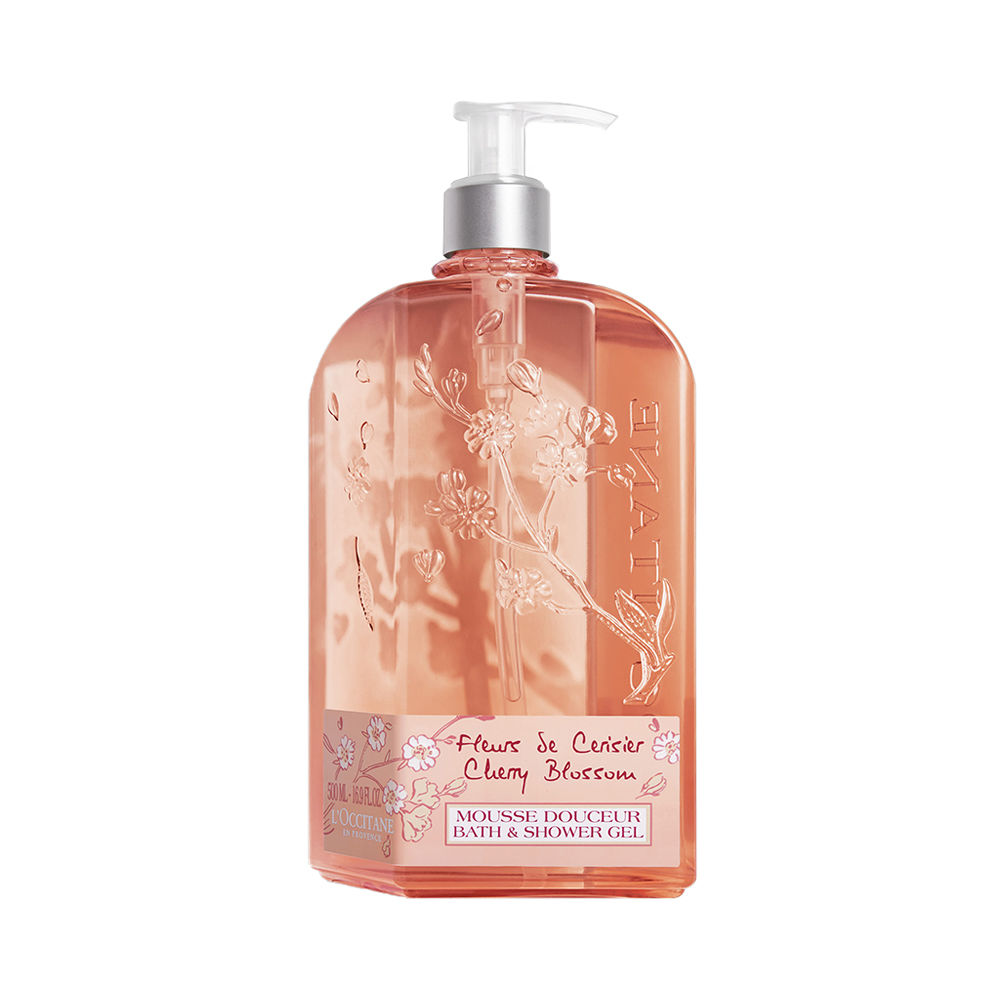 Cherry Blossom Bath & Shower Gel