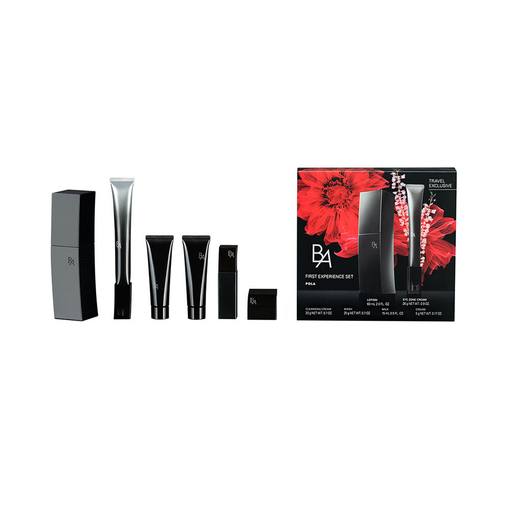 B.A First Experience Set (Travel Retail Exclusive)