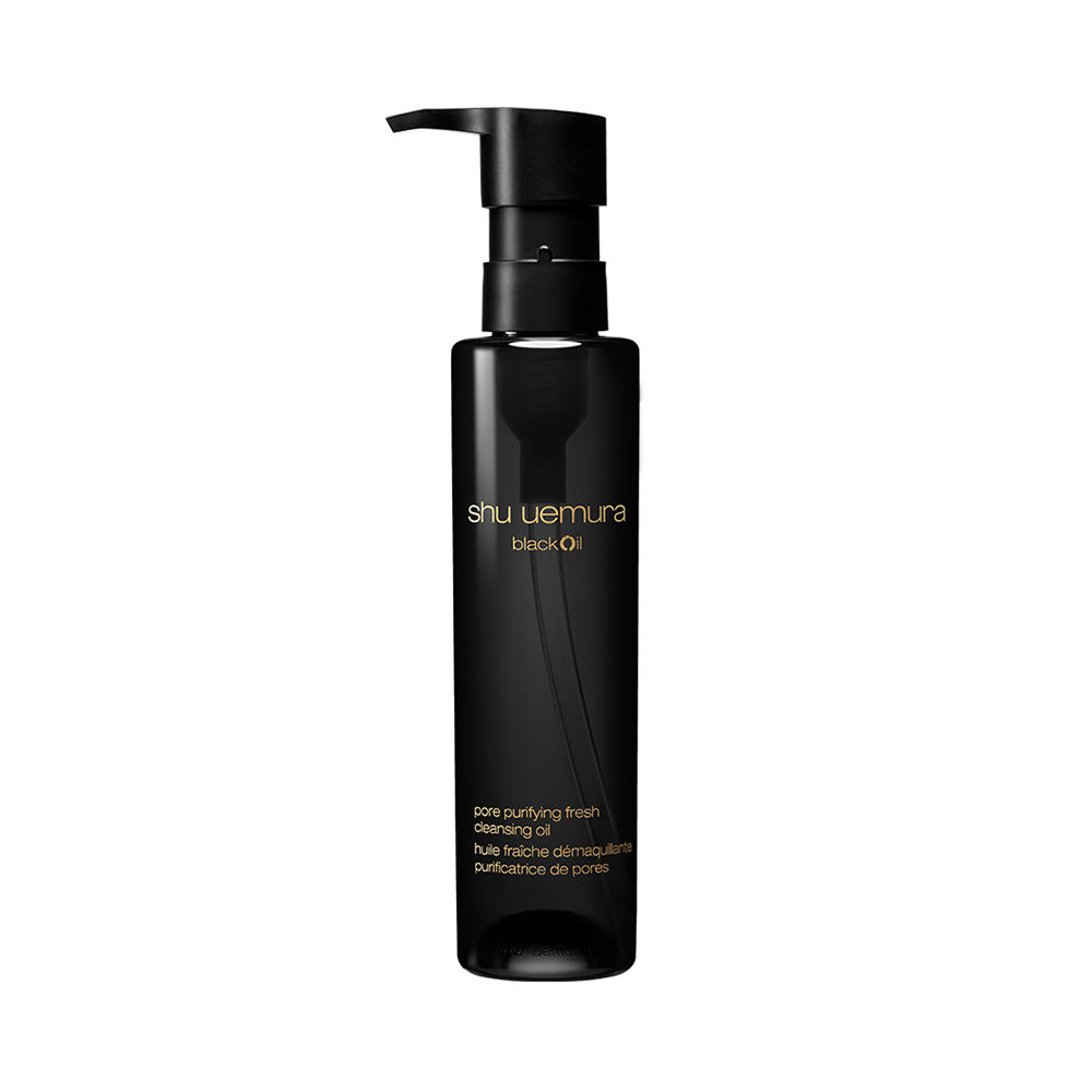 BlackOil Pore Purifying Fresh Cleansing Oil