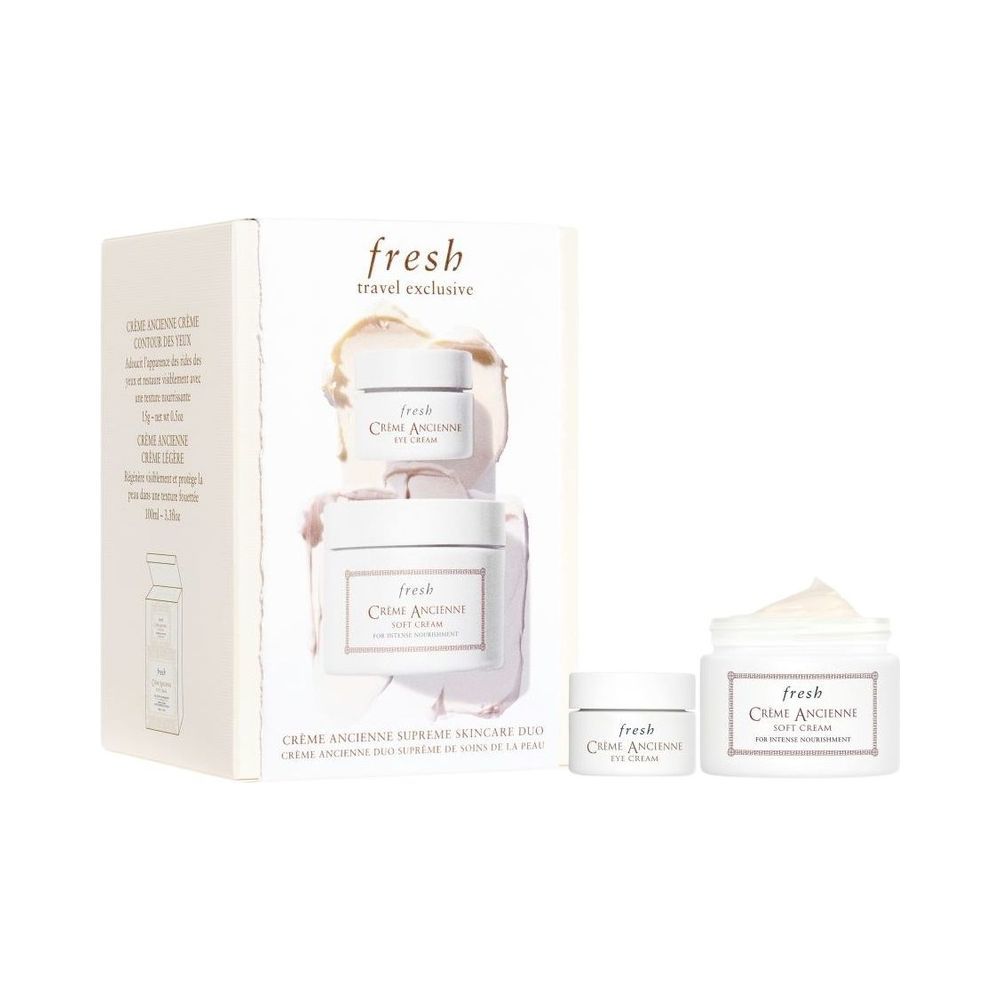 Crème Ancienne Supreme Skincare Duo