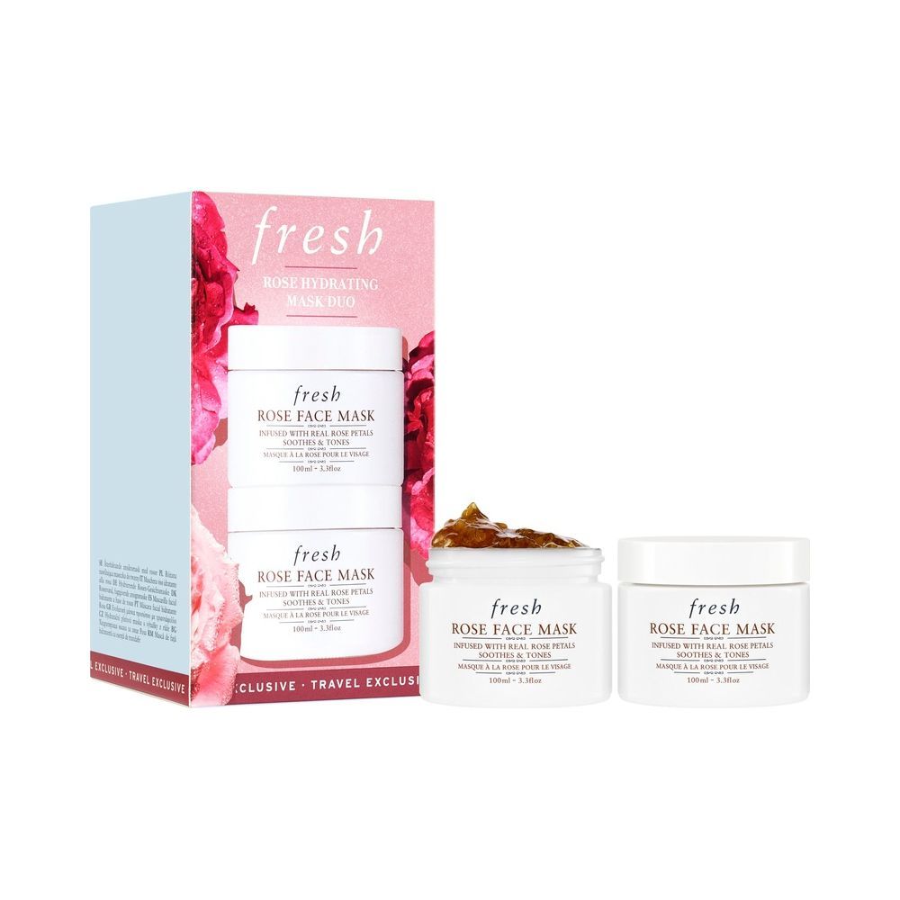 Rose Hydrating Mask Duo