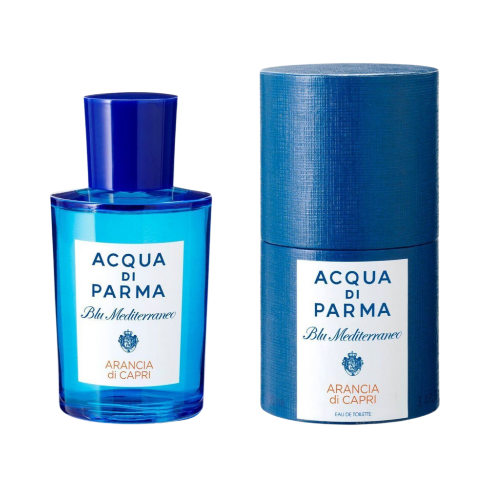 淡香水蓝色地中海系列- 卡普里橙Acqua di Parma | DFS 纽约