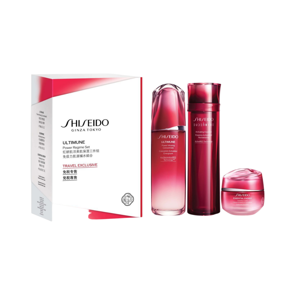 Ultimune Power Regime Set