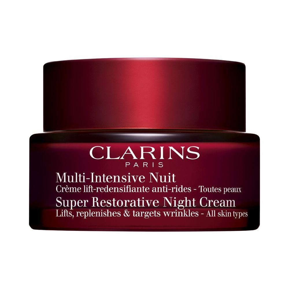 Super Restorative Night Cream All Skin Types