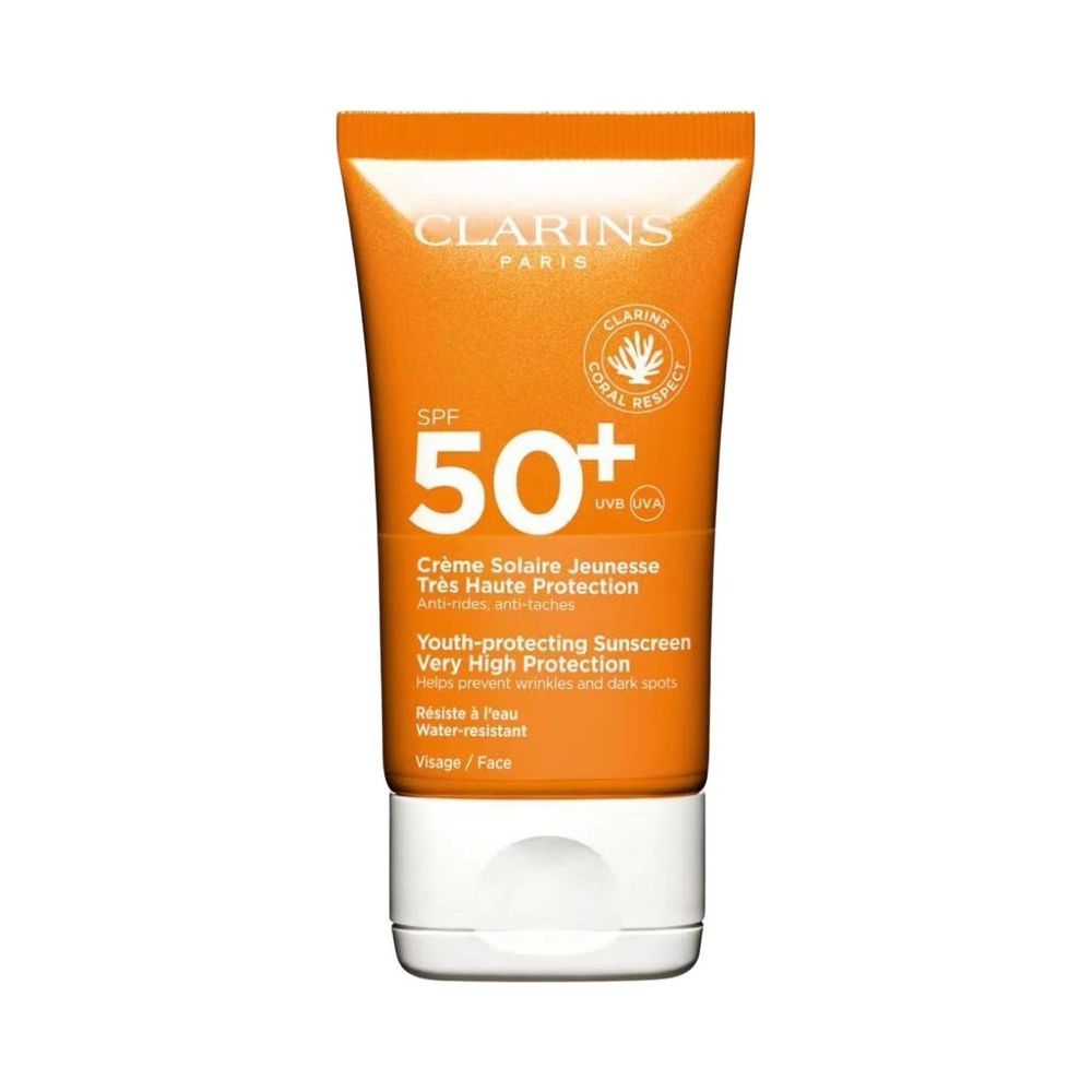 Youth-Protecting Sunscreen Very High Protection SPF50+