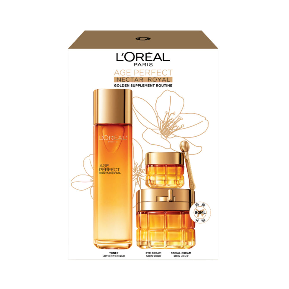 Age Perfect Nectar Royal Program [Travel Exclusive]