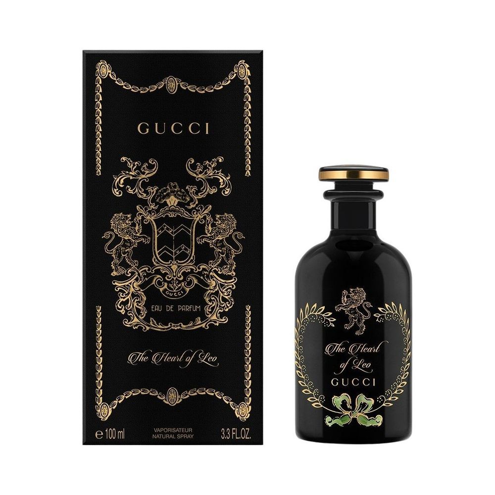 The Alchemist's Garden The Heart of Leo Eau de Parfum Unisex