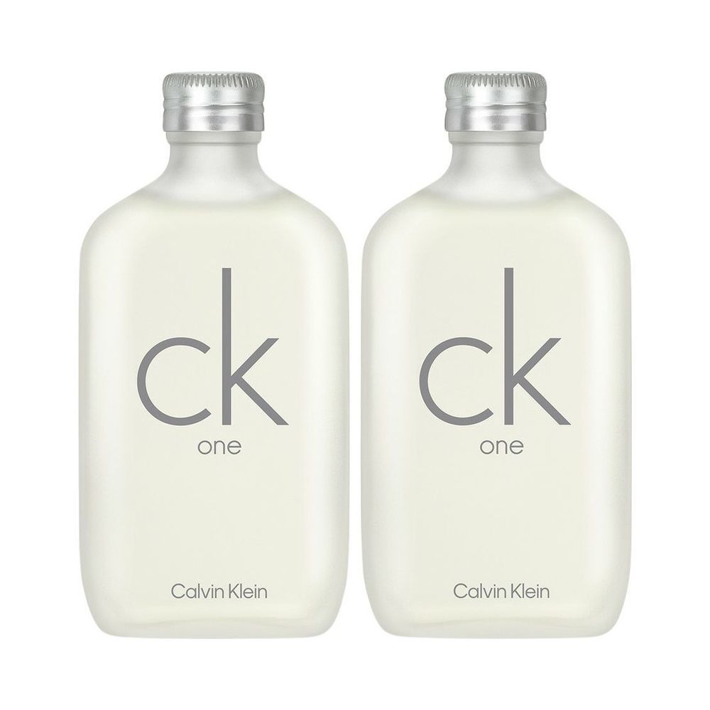 男女兼用CK ワン オードトワレ 2点ギフトセット Calvin Klein