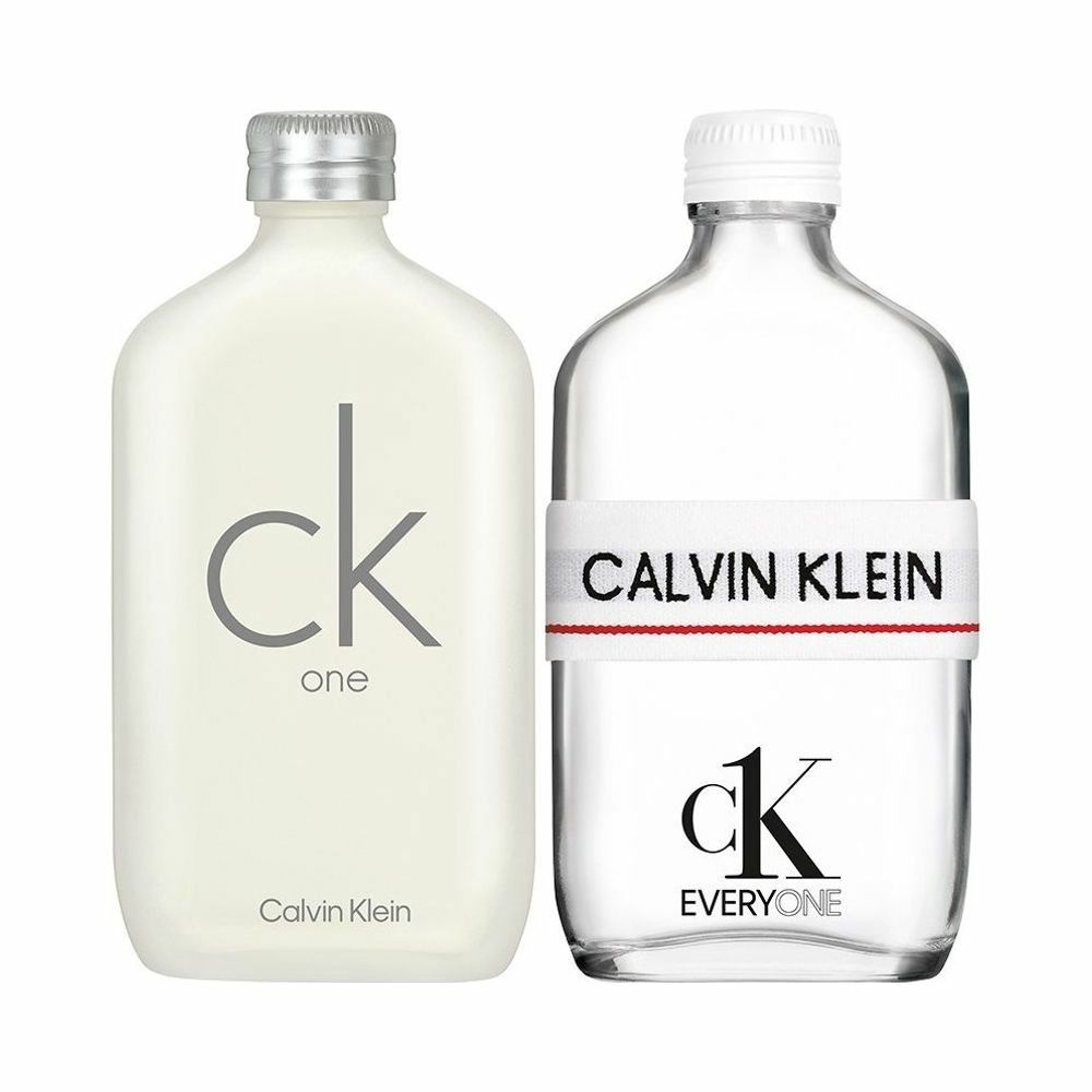 男女兼用 CK ワン オードトワレ 2点ギフトセット Calvin Klein