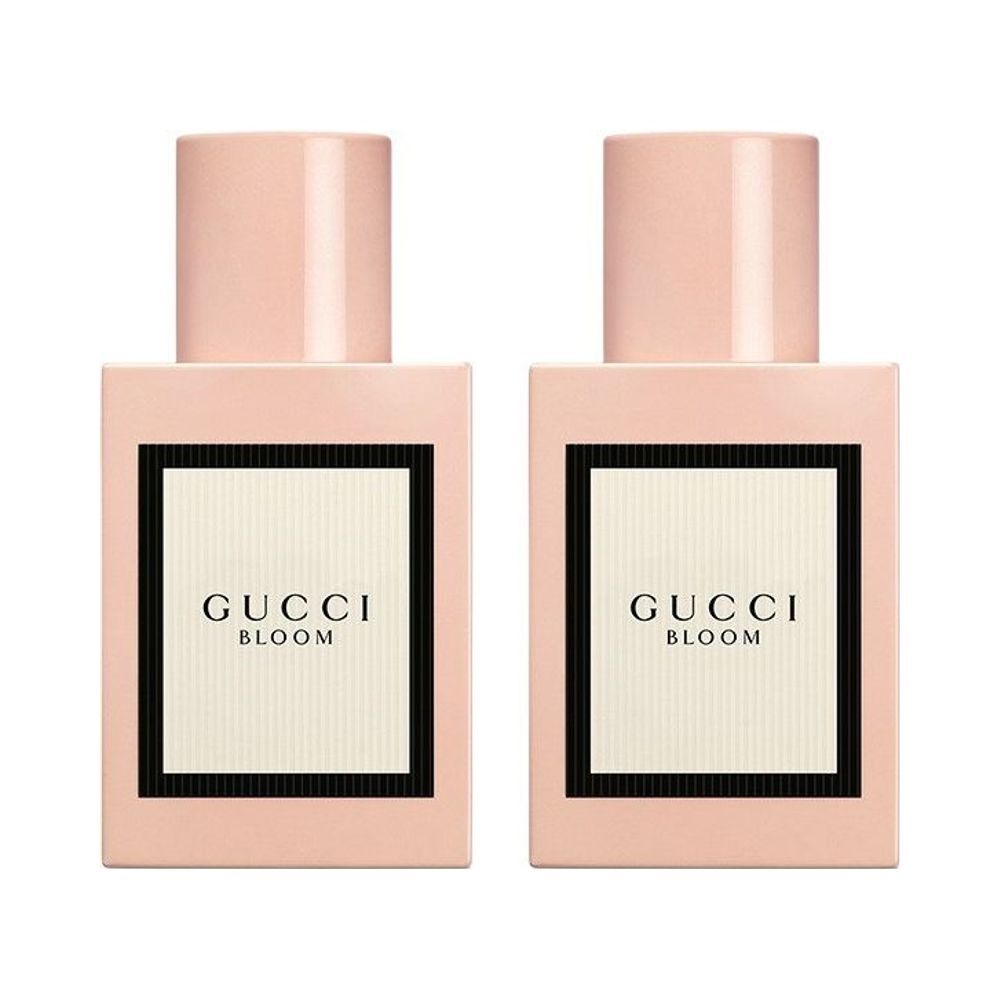 GUCCI BLOOM グッチ ブルーム オードパルファム　サンプル2種付き グッチ ブルーム〕オードパルファム ギフトセット