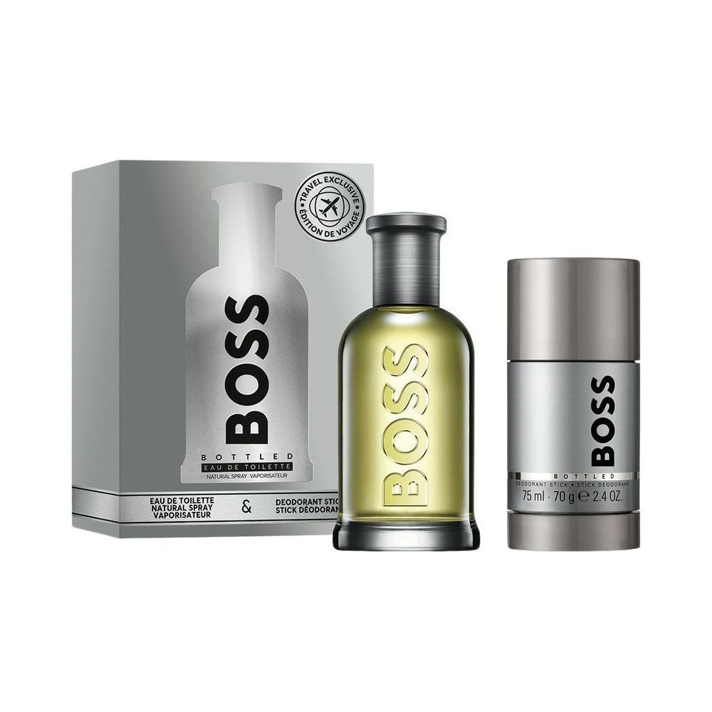 Men's 2-Pc. BOSS Bottled Eau de Toilette Gift Set