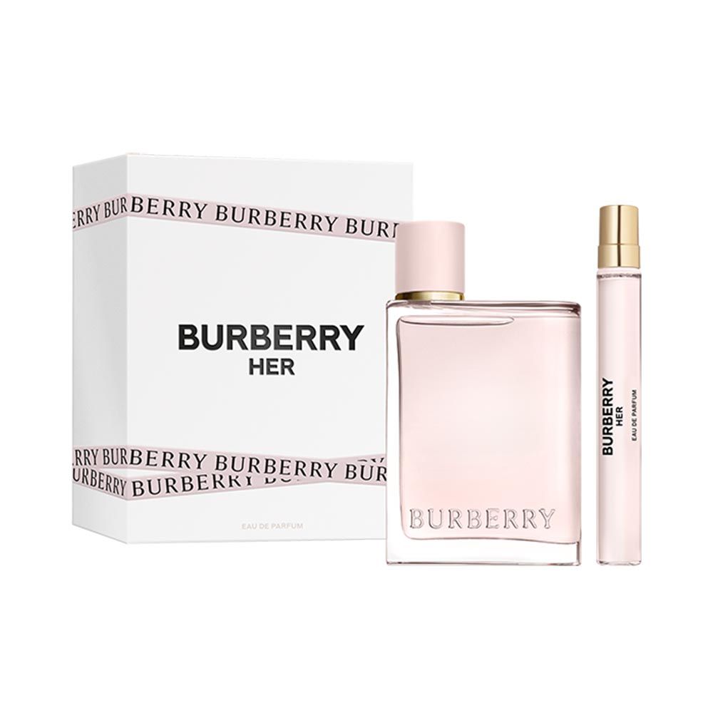 BURBERRY バーバリー マイバーバリー オードパルファム 30mL