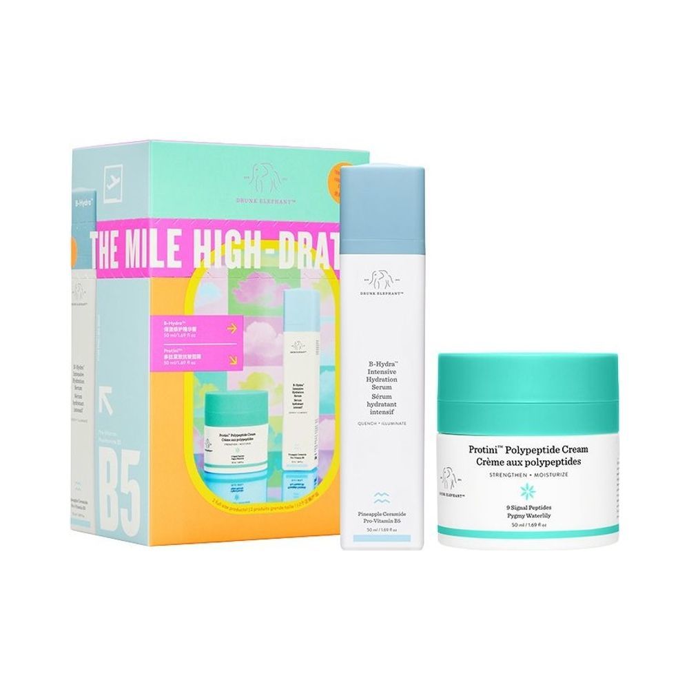 The Mile High-Dration Club