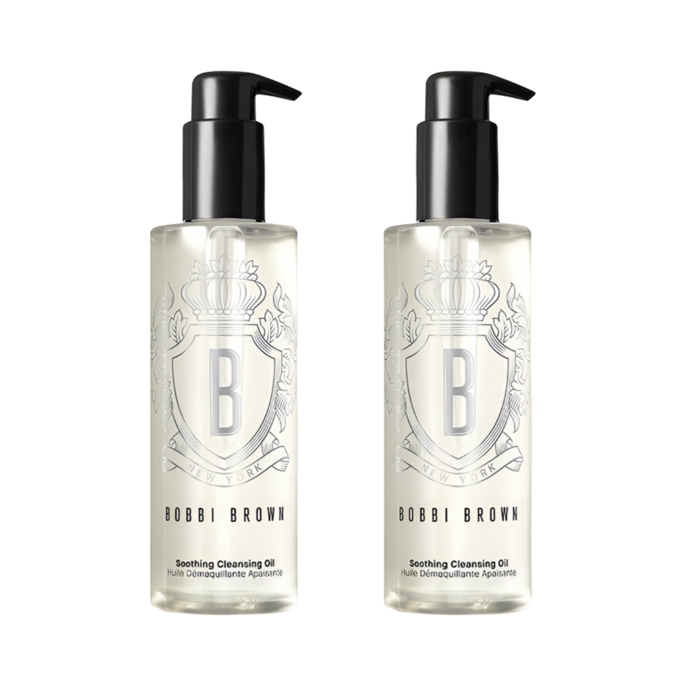 Soothing Cleansing Oil Duo
