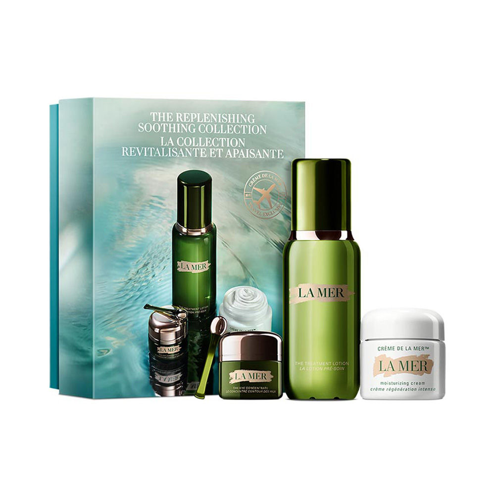The Replenishing Soothing Collection
