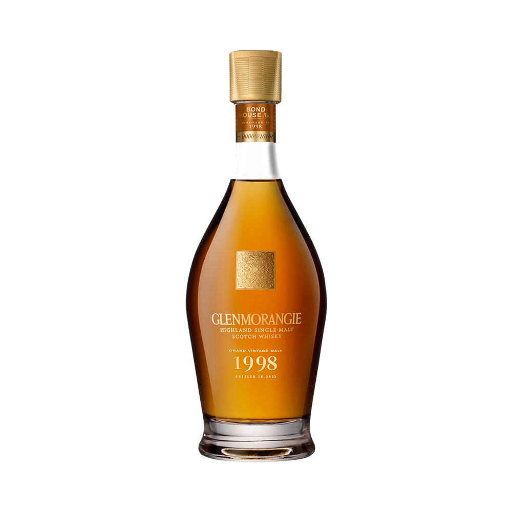 Glenmorangie Grand Vintage 1998 0.75L