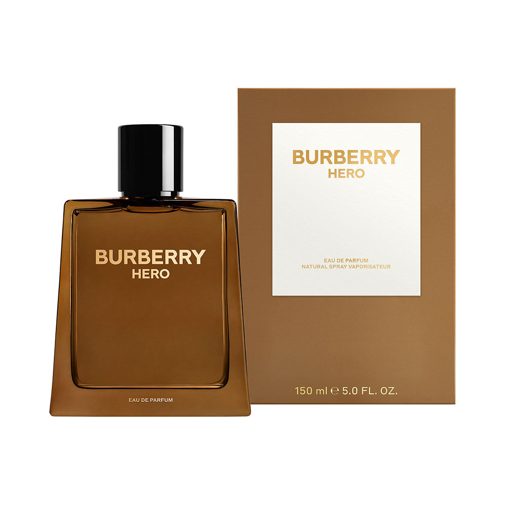 バーバリー ヒーロー オードパルファム 50mL - メンズ