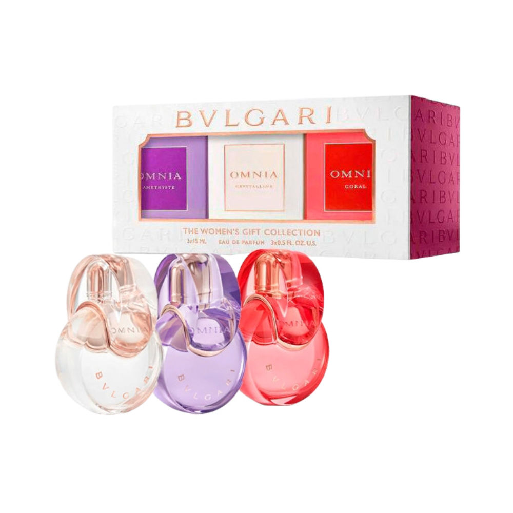 bvlgari mini perfume set