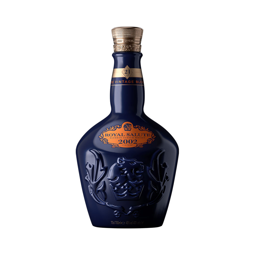Chivas Regal 21yr Special Edition Chinese 2021