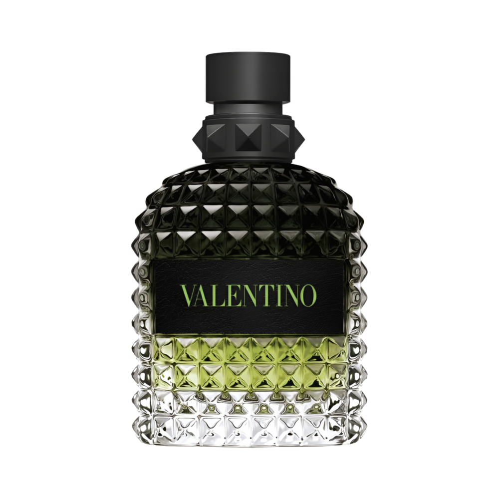 Born in Roma Uomo Green Stravaganza Eau de Toilette