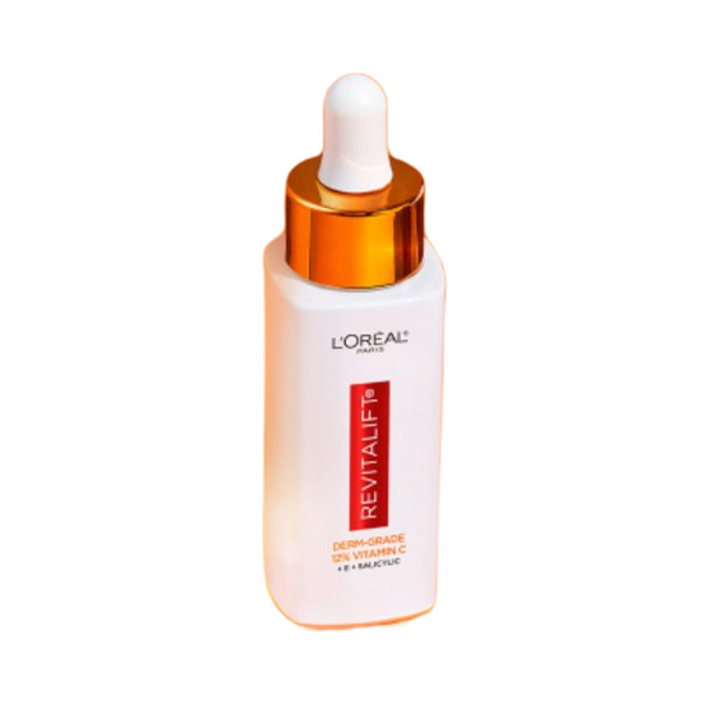 Clinical 12% Pure Vitamin C Brightening Face Serum