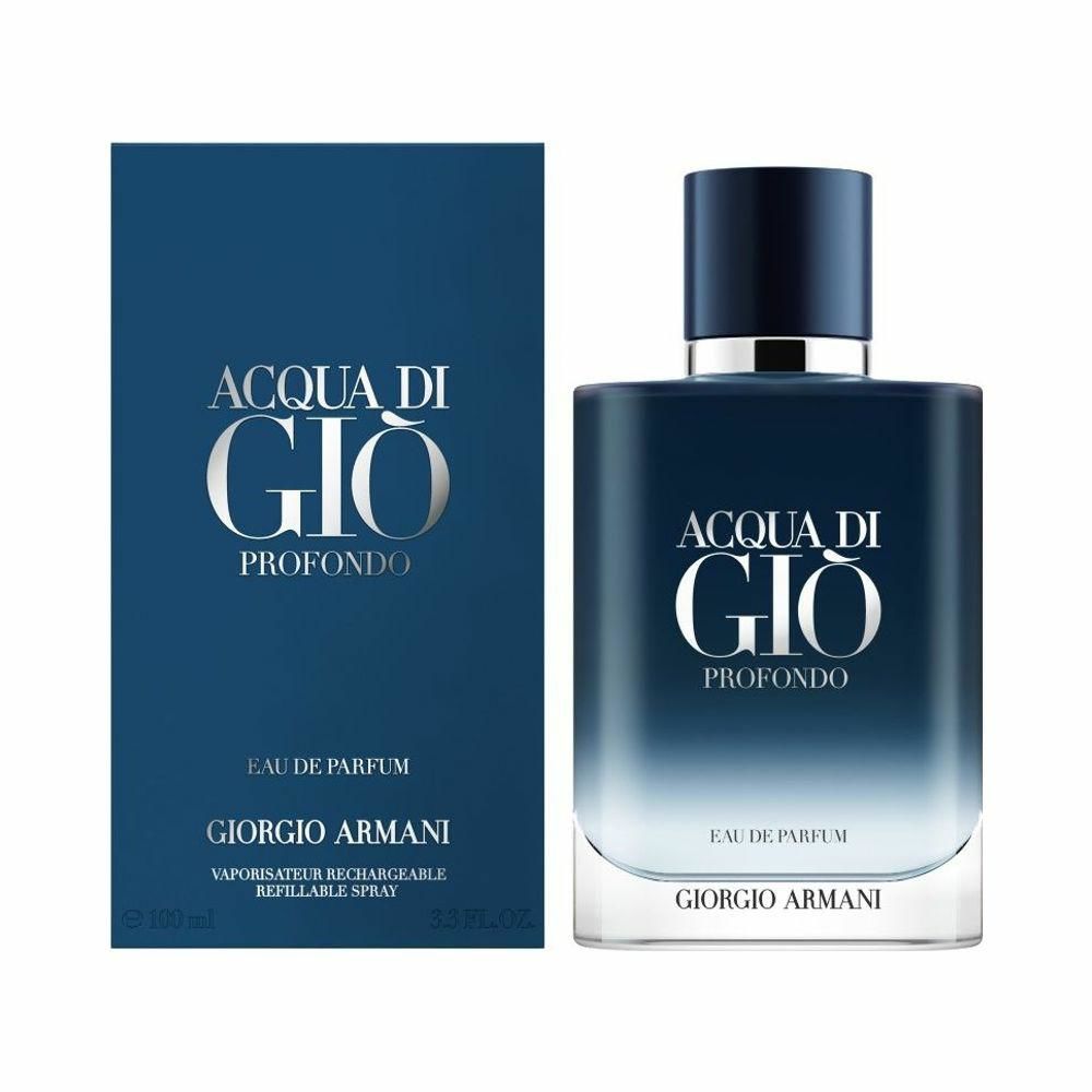 アクア ディ ジオ プロフォンド オードパルファム Armani Beauty