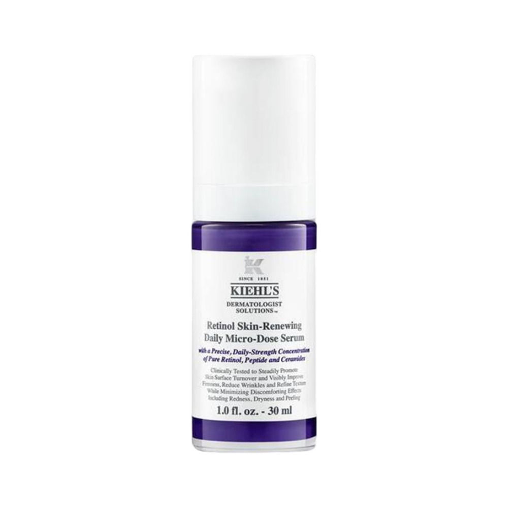 Micro-Dose Anti-Aging Retinol Serum with Ceramides and Peptide