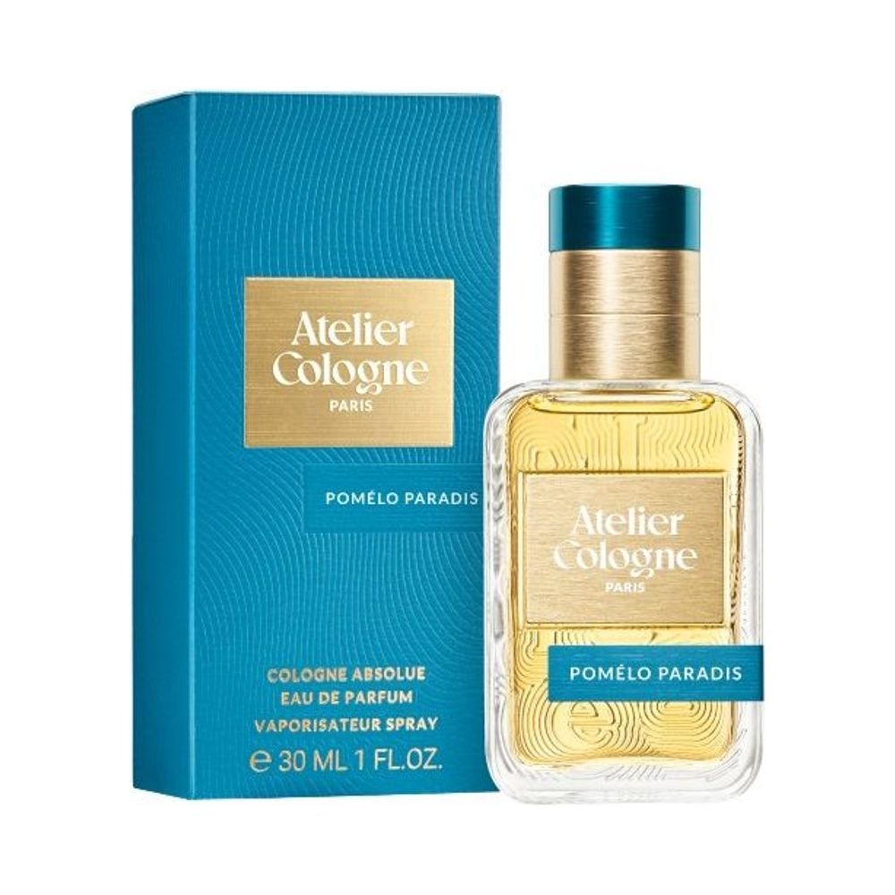 Pomélo Paradis Eau de Parfum Atelier Cologne | DFS Hong Kong SAR