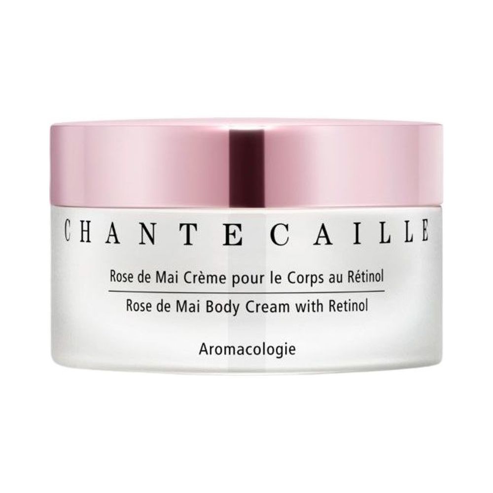 Rose de Mai Body Cream with Retinol
