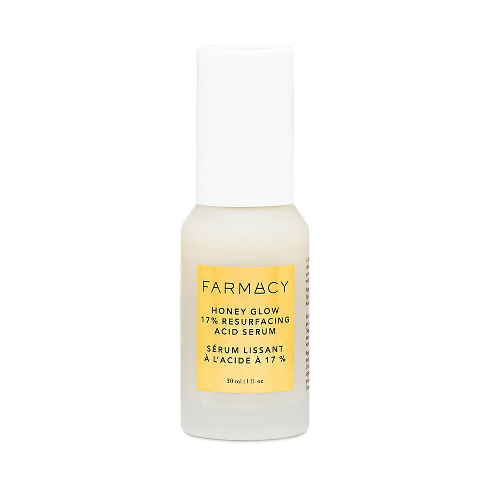 Honey Glow 17% AHA + BHA Resurfacing Acid Serum