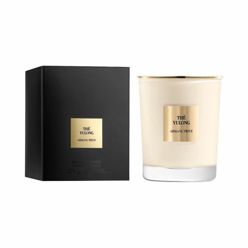 Armani/Privé Thé Yulong Scented Candle