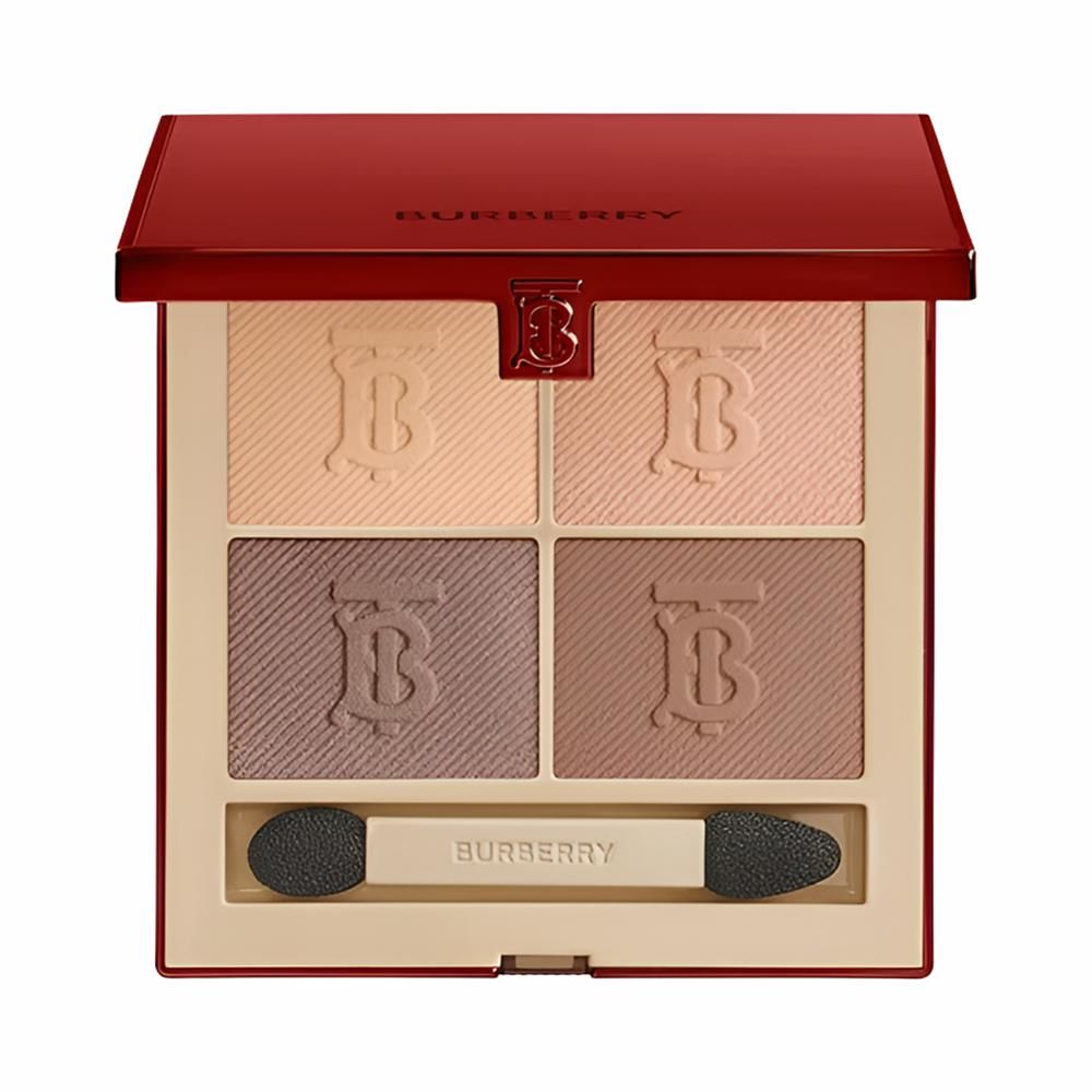 Eye Quad Russet Collection BURBERRY BEAUTY | DFS Hong Kong SAR