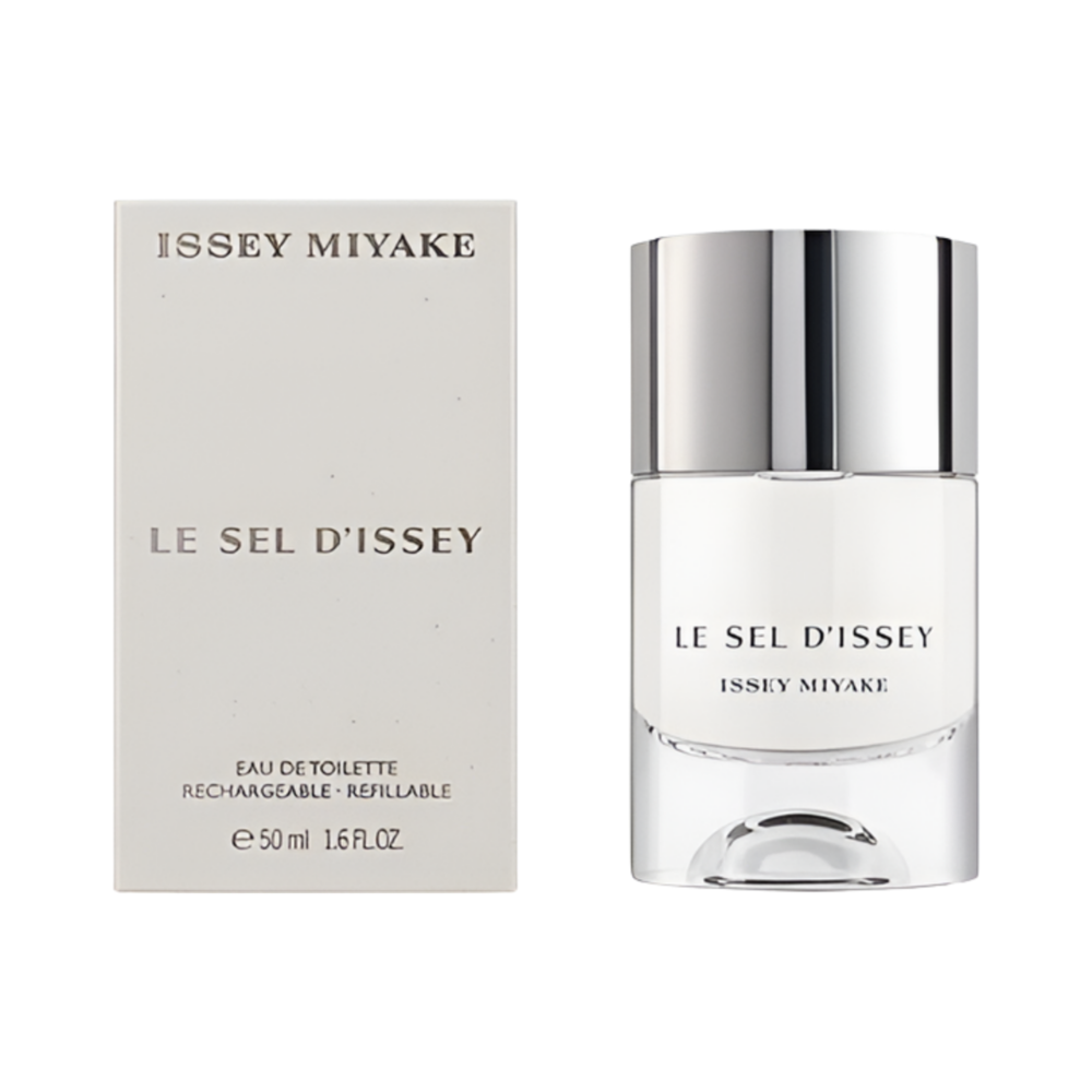 ISSEY MIYAKE LE SEL D'ISSEY 100ml 未開封 Le Sel d'Issey 淡香水Issey Miyake 三宅一生| DFS 旧金山