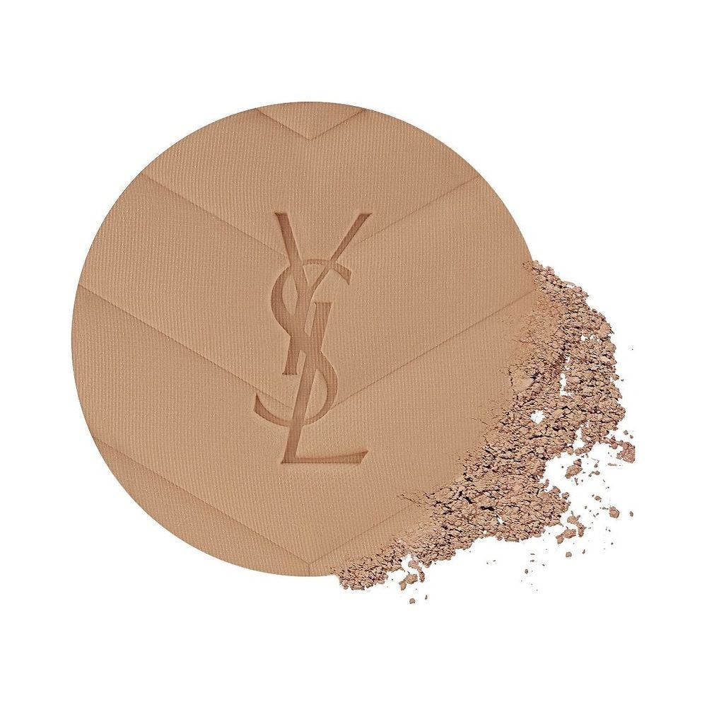 YSL オールアワーズ ハイパーフィニッシュ プレストパウダー YSL「オールアワーズ」から新作プレストパウダーが登場 “瞬間”と