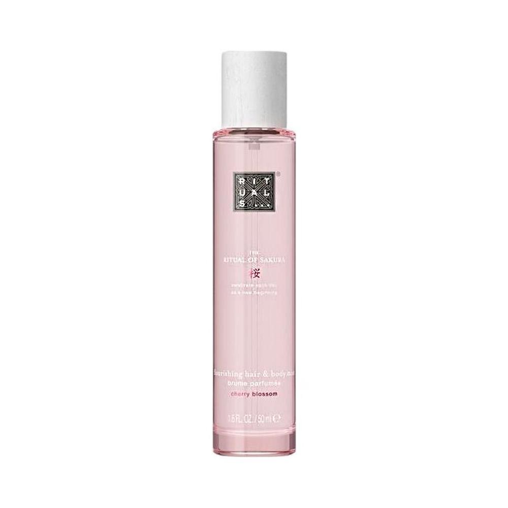 The Ritual of Sakura Hair & Body Mist