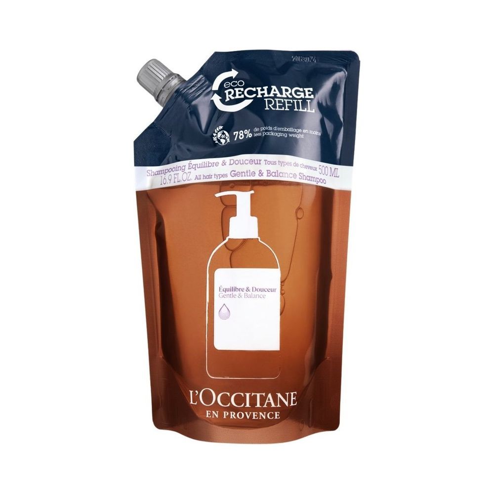 Gentle & Balance Shampoo Refill