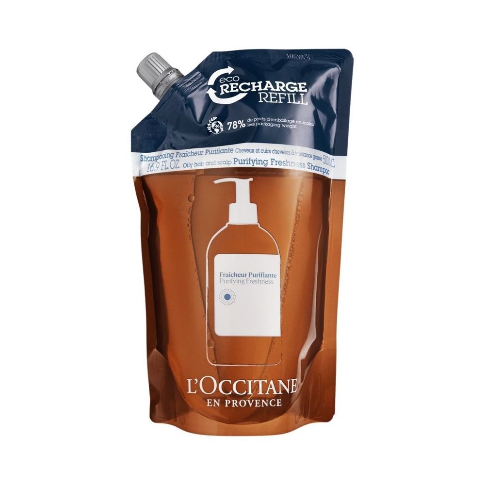 Purifying Freshness Shampoo Refill