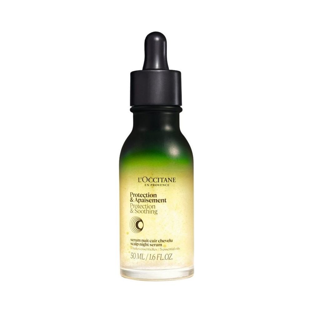 Scalp Night Serum