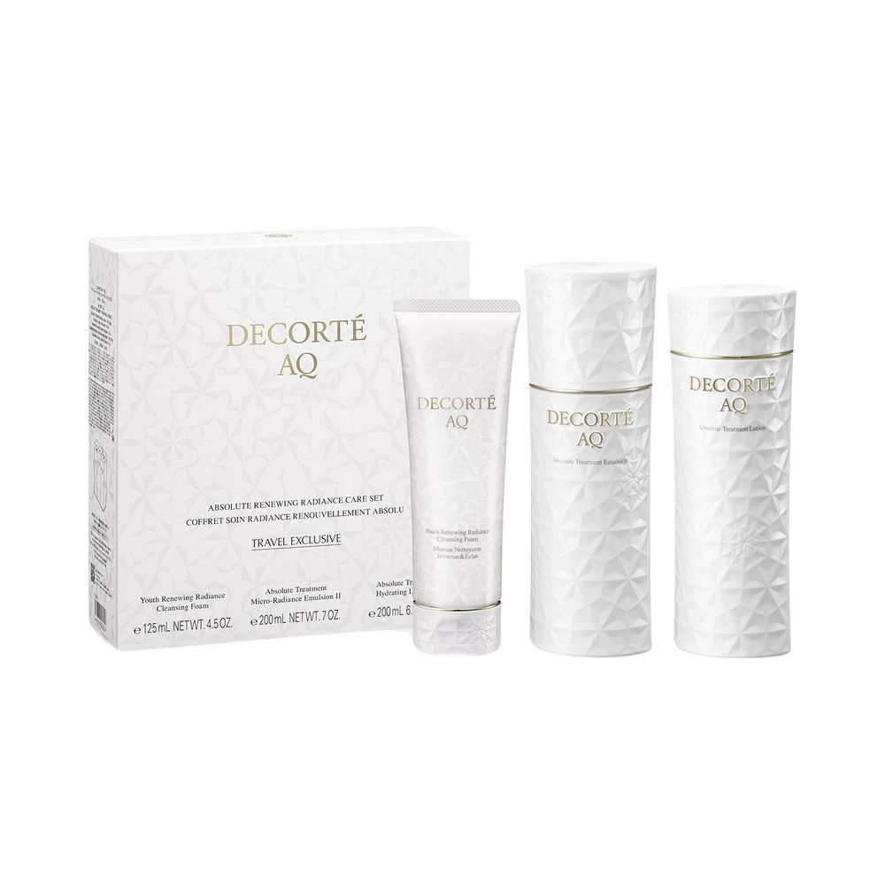 AQ Absolute Renewing Radiance Care Set