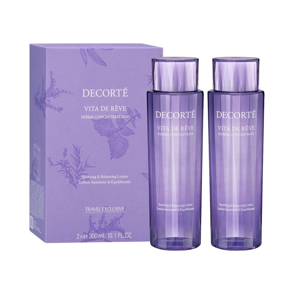 Vita de Rêve Herbal Concentrate Duo