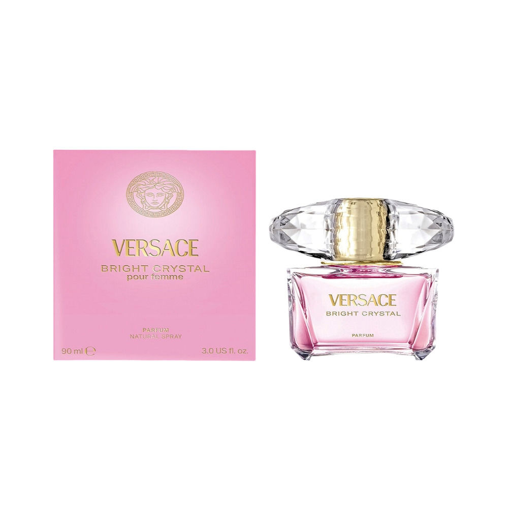 VERSACE BRIGHT CRYSTAL 香水 Celes (セレス) | Versace − Bright Crystal(ヴェルサーチェ