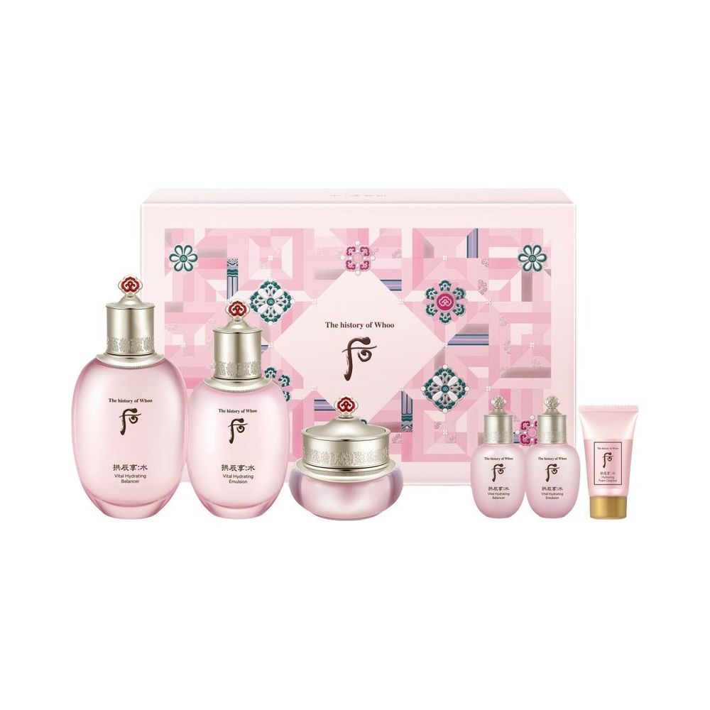 Gongjinhyang Soo Special Set